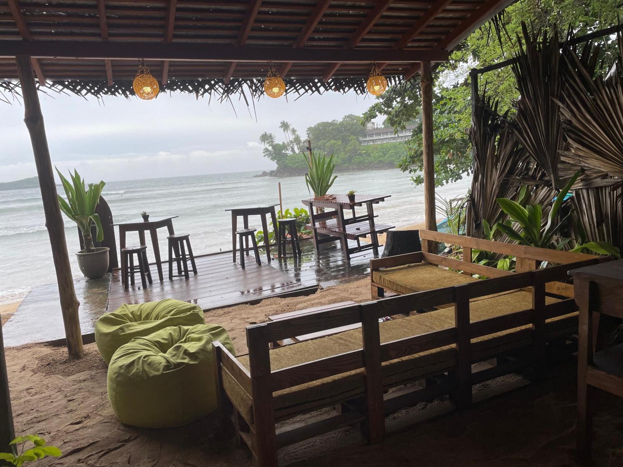 Surf By Sebu Beachfront *