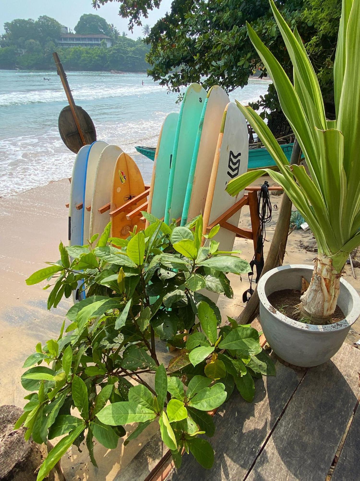 Apartment Surf By Sebu Beachfront *