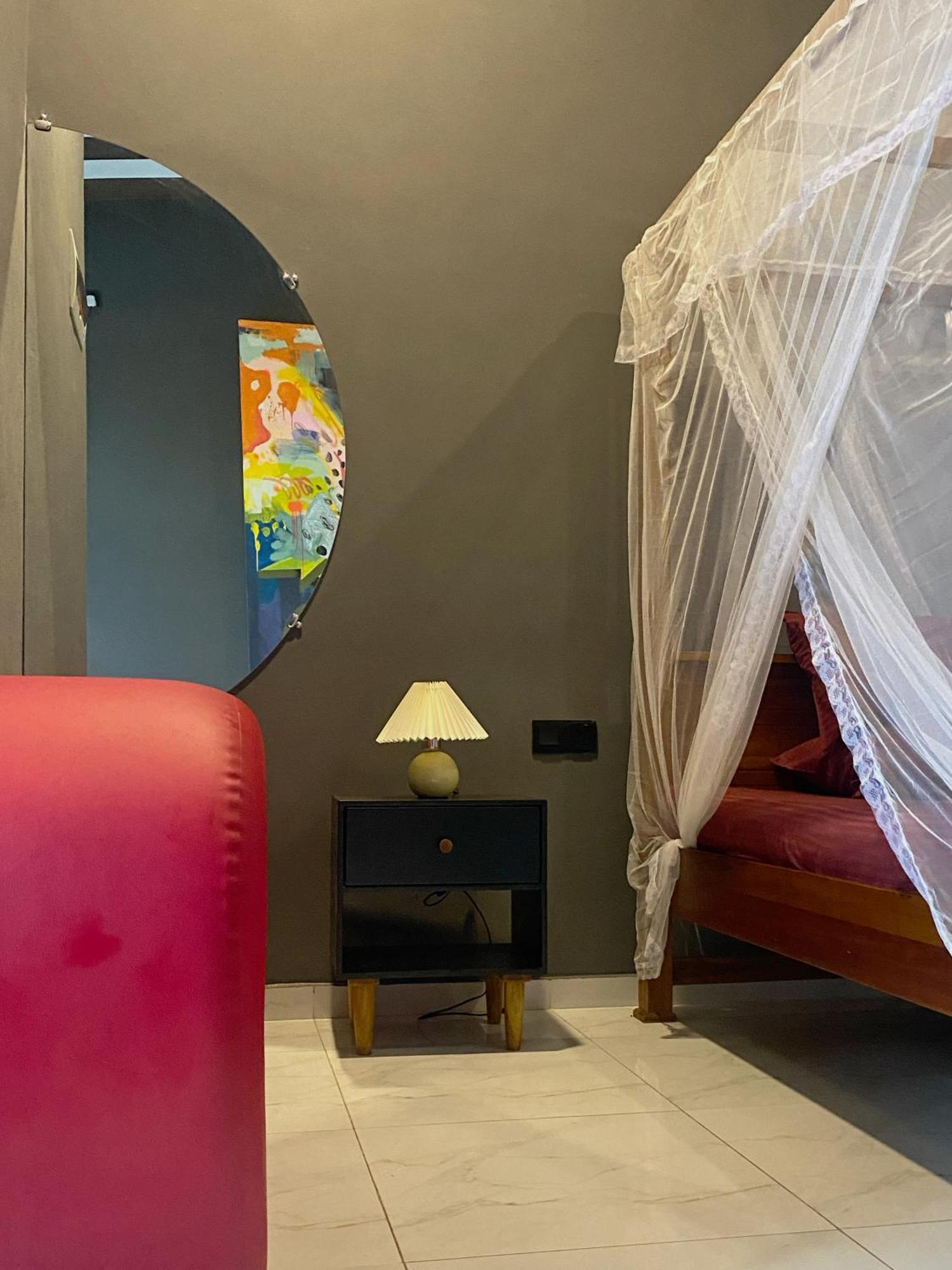 Surf By Sebu Beachfront Apartment *