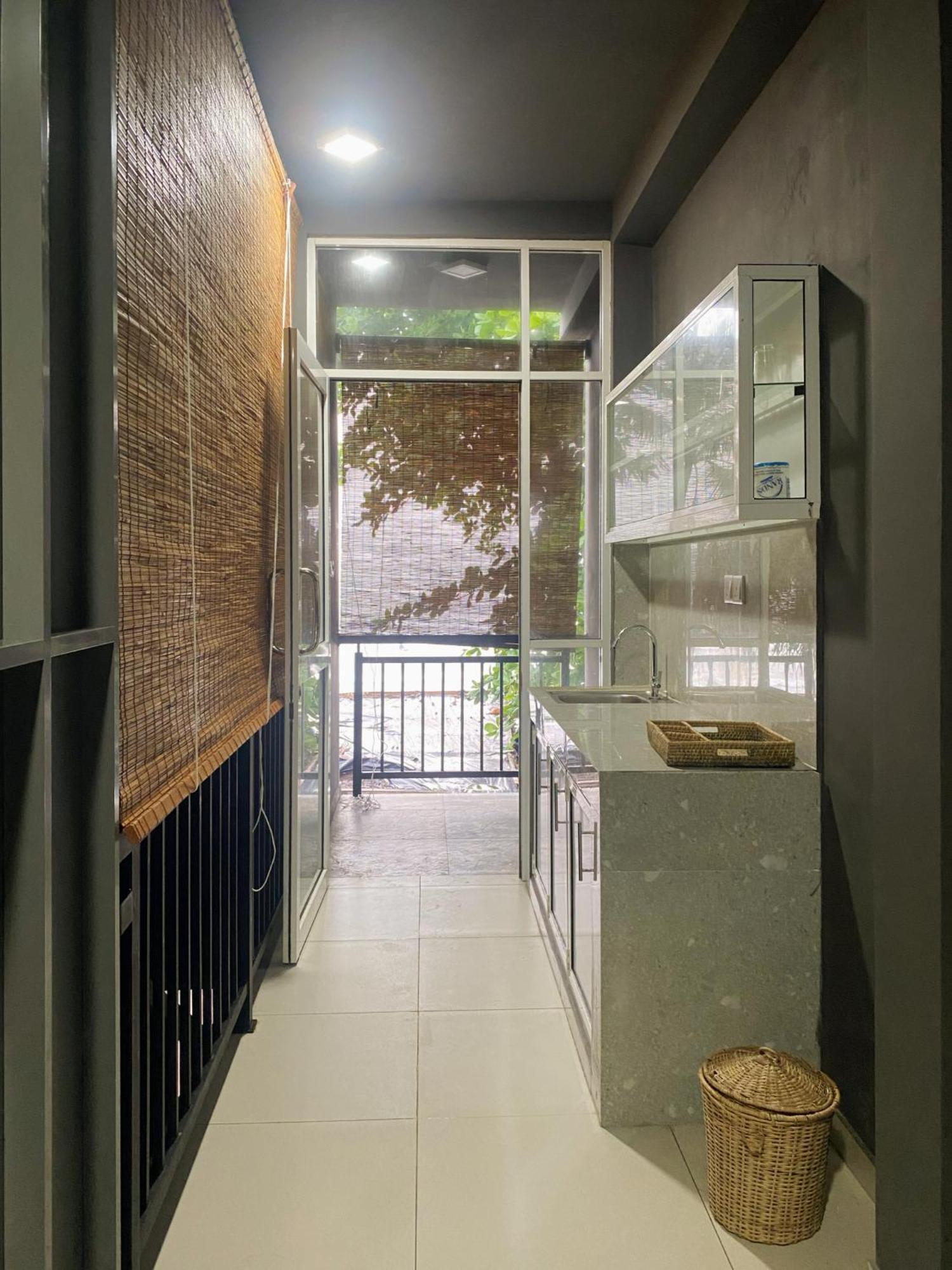 Apartment Surf By Sebu Beachfront *